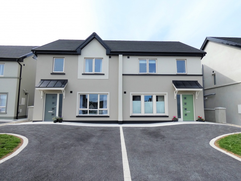 The Radharc Doire development, Shannon | PICTURE: Helen Gallery Auctioneers & Valuers