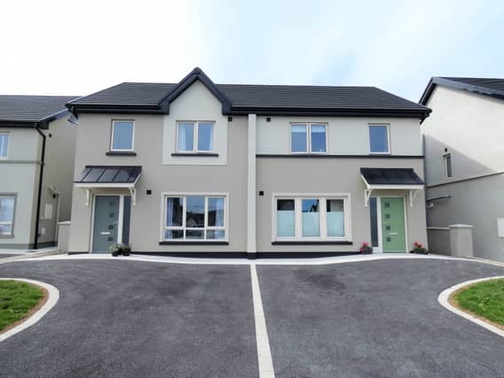 The Radharc Doire development, Shannon | PICTURE: Helen Gallery Auctioneers & Valuers