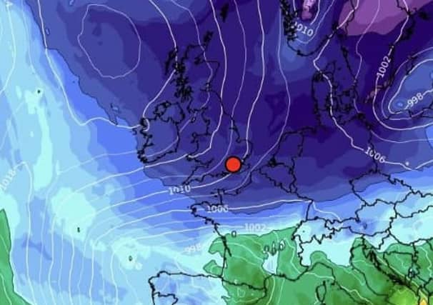 Met Éireann's snow verdict amid windchill forecast for Ireland