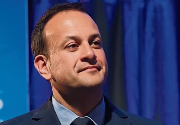 Taoiseach Leo Varadkar.