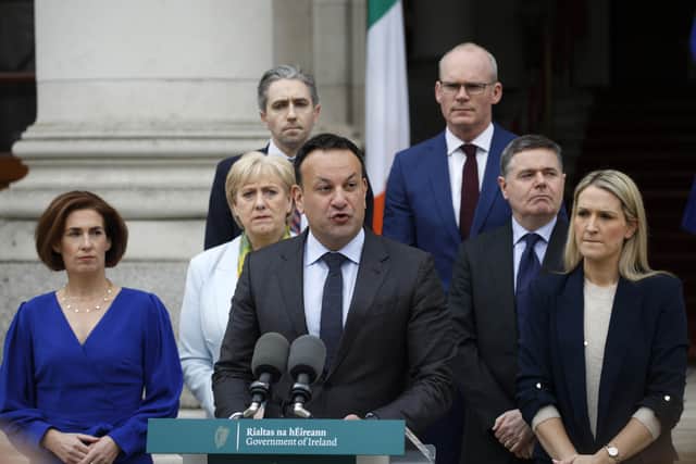 He is currently serving his second term as Taoiseach.