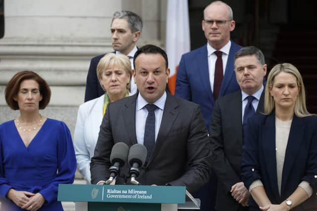 “I know how politics can deliver for people and, if given the honour of serving, I want to take that can-do approach to getting things done, to renewing our party, to injecting a level of energy and, to anybody who thinks this party is tired, to anyone who thinks this party lacks energy, you ain’t seen nothing yet.”
