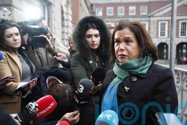 “I don’t think there has been a lack of clarity for people, I think people when they came out and voted were very clear how they were voting and why they were voting in a particular way.