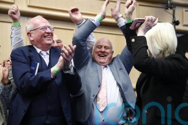 Turnout for the referenda was 44.36%, a significant drop from the abortion referendum in 2018 which saw a turnout of 64%.