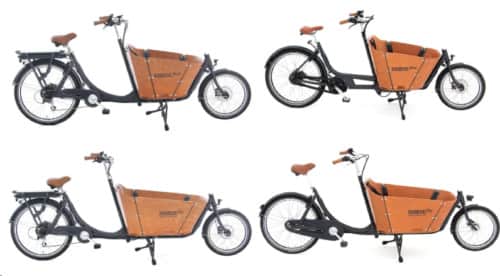 Customers with a Babboe City, City E, Mini and Mini-E cargo bike model can enter their frame number on www.checkyourframe.co.uk to see if their cargo bike falls within the recall.