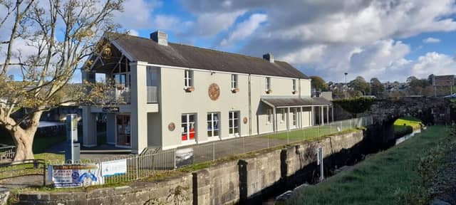 Killaloe Library | PICTURE: Clare Libraries