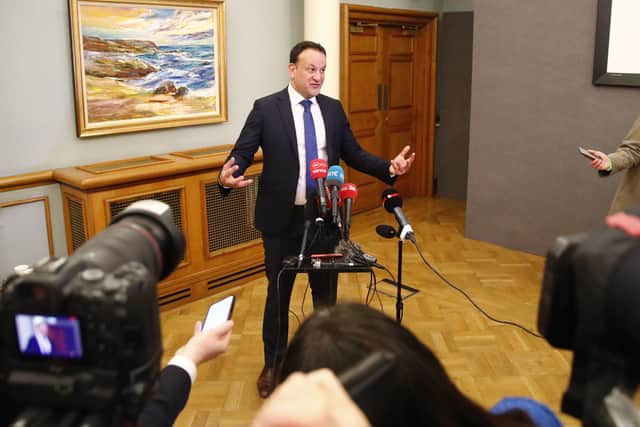 The boxes were opened at 9am after the public went to the polls on Friday to vote on whether to change the wording of the Constitution relating to the areas of family and care.