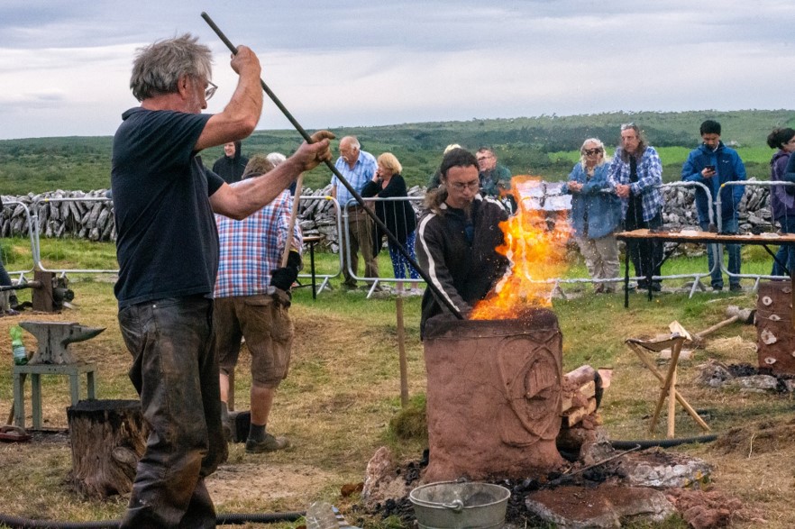 Caherconnell International Furnace Festival 2023