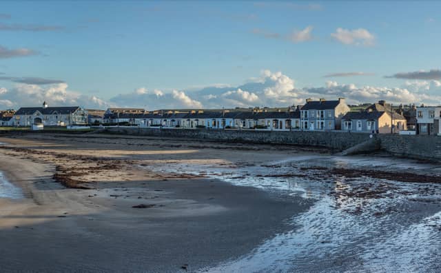 While the current study includes a large geographical area, the focus of the scheme is Kilkee town centre and surrounding housing and commercial estates