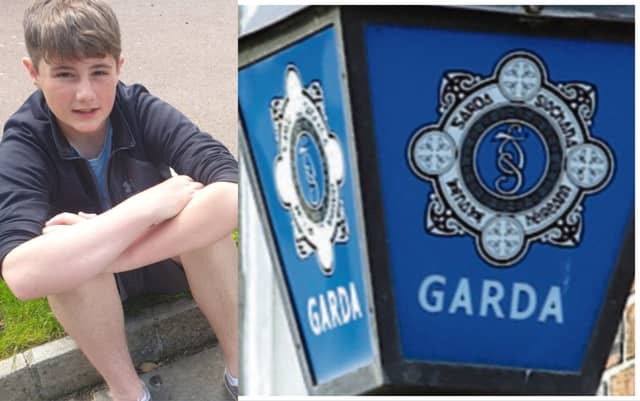 Missing 16-year-old located safe and well