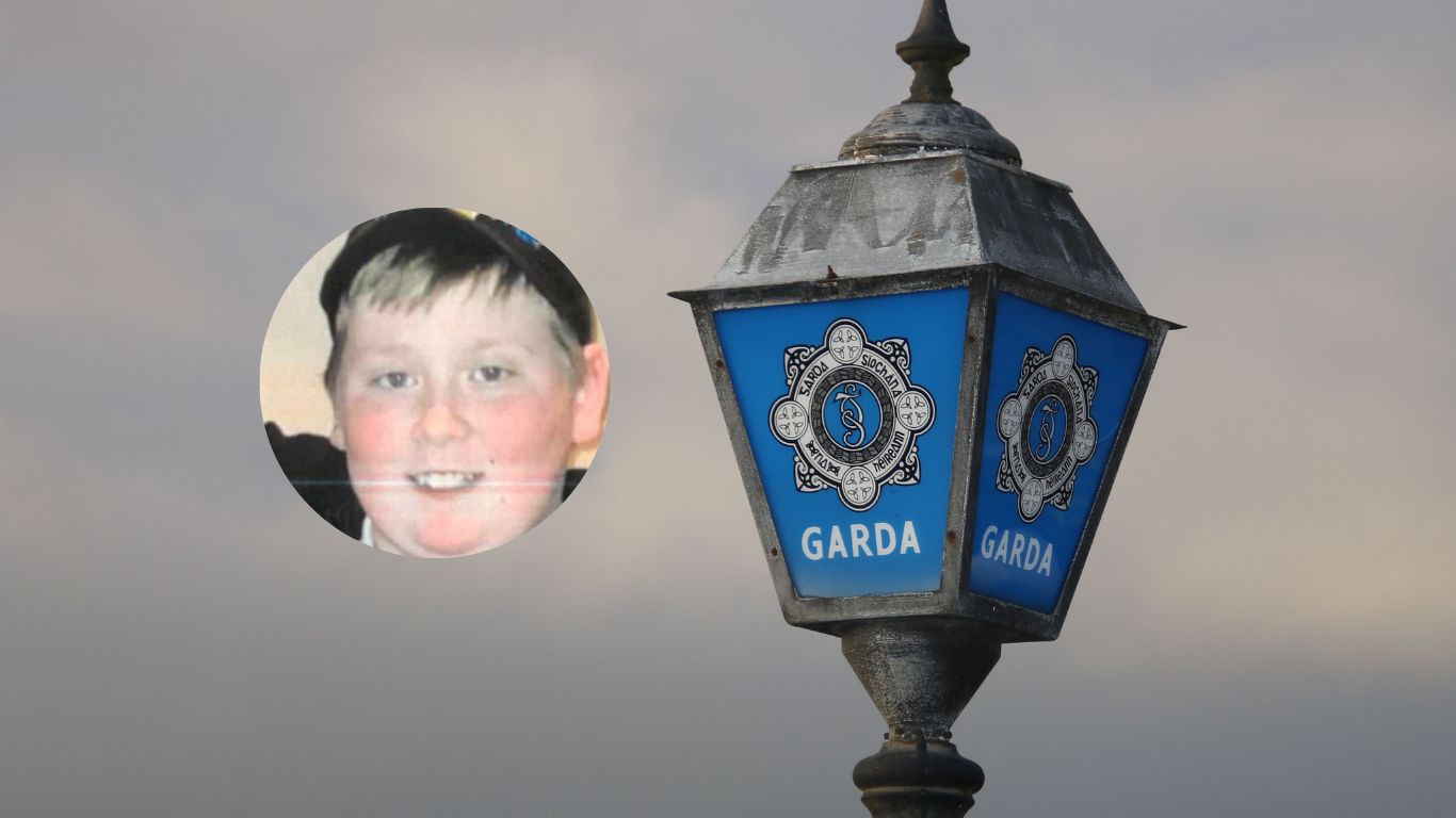 Concerns had been expressed for the wellbeing of Tyler Berry who has not been located