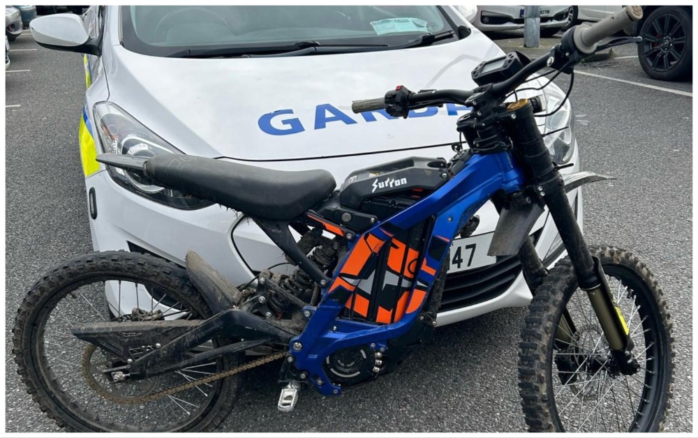 PICTURE: X/@GardaTraffic