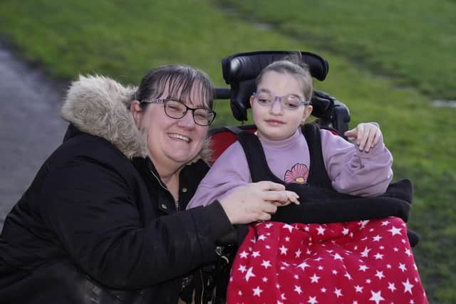“So, they’re not providing any care either. Ava is reduced to a burden of care. I keep hearing that they’re trying to remove sexist language. I’m a female carer that is being been told I don’t have a choice but to care for my loved one whether I want to or not, because now her care is at the behest of the family.