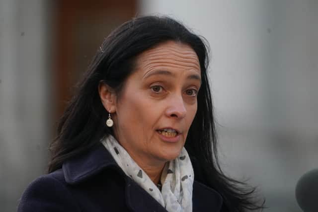 Ms Ni Raghallaigh said she advised the then secretary general of the Department of Media on October 10 about the discussions at the remuneration committee which approved Mr Collins’ package, and did not receive follow-up queries until the exit packages came into the public domain in February.