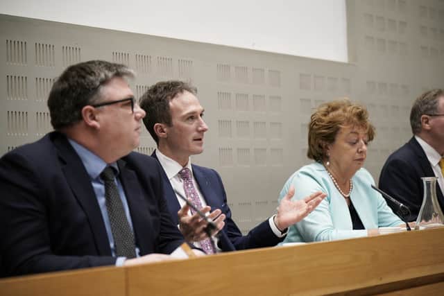 He also said that the committee felt it had been misled by the broadcaster in relation to correspondence about Toy Show The Musical.