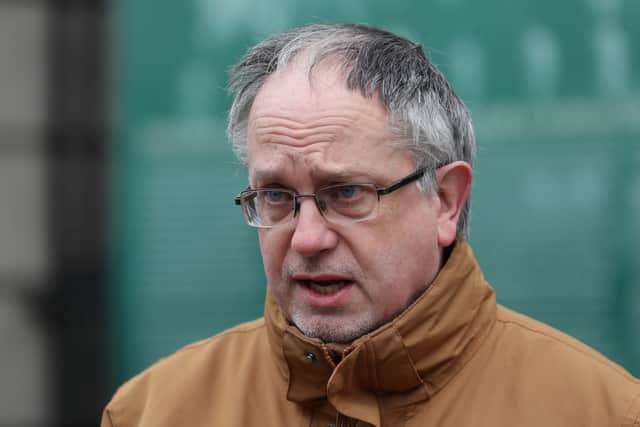He was responding to a question from an opposition politician who said the World Health Organisation had discovered 15 children in Gazan hospitals who have starved to death.