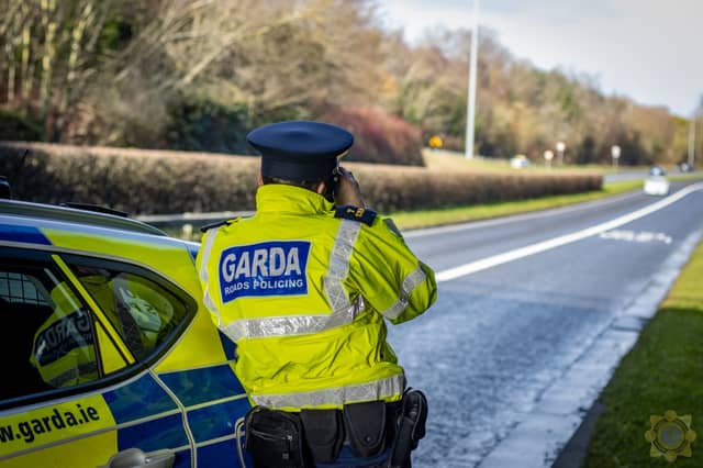 'It's about saving lives' - Gardai launch initiative to combat excessive speeding