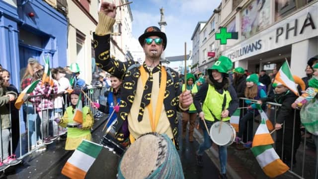 Ennis will be place to be on St Patrick's Day