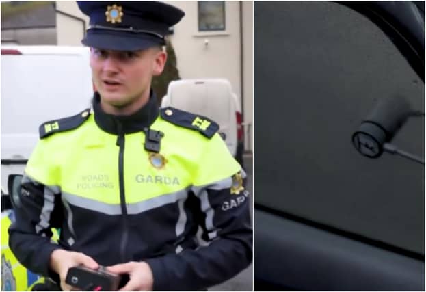 Garda warning to boy racers over one car feature that could land them in trouble