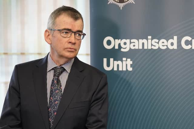 He said lessons should be learned from Operation Kenova, which examined crimes such as murder and torture and the role played by the security services, including MI5.