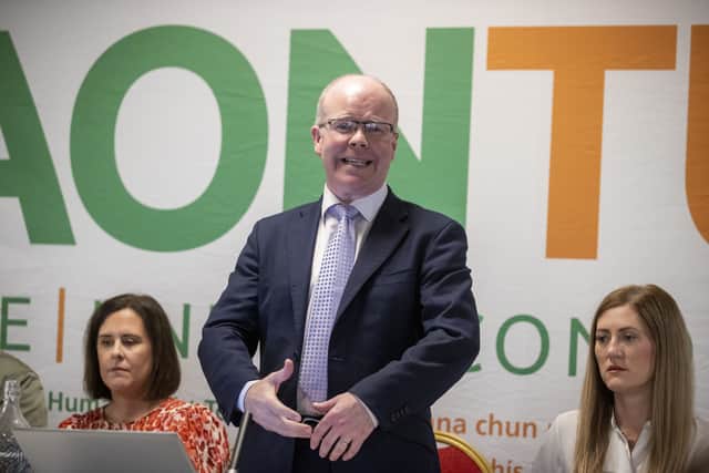 “I worry deeply, minister, about your relationship with your officials.”