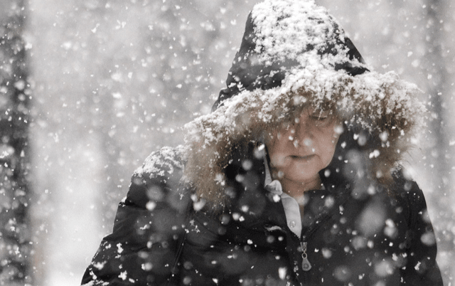 No Beast from the East but Met Éireann is warning of more winter weather