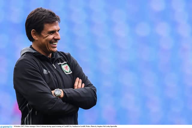 The Swansea native is better known for his time in charge of clubs such as Fulham, Coventry and Sunderland since he started his managerial career in the early 2000s. His success came on the international stage when he guided a Welsh side, which included ex-Spurs and Real Madrid attacker Gareth Bale, to the last four of Euro 2016.