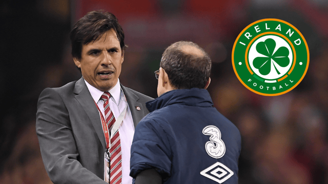 Chris Coleman guided Wales to the semi-finals of Euro 2016. PIC: Sportsfile