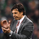 Chris Coleman guided Wales to the semi-finals of Euro 2016. PIC: Sportsfile
