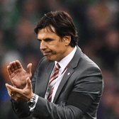 Chris Coleman guided Wales to the semi-finals of Euro 2016. PIC: Sportsfile