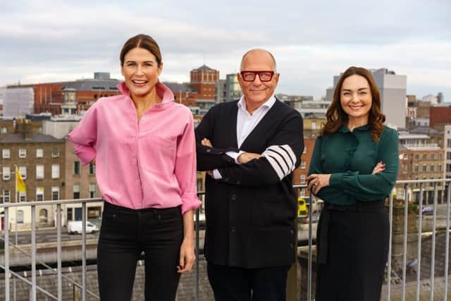 The latest series of Home of the Year will also feature re-imagined semi-detached homes, renovation projects, architectural homes, restored period homes and new builds in locations in Antrim, Cork, Derry, Dublin, Galway, Kildare, Louth, Mayo, Offaly, Waterford and Wicklow.