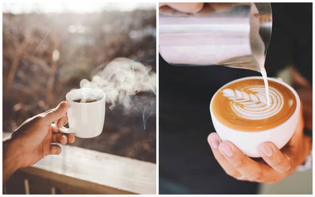 Drinking coffee first thing in the morning can have lasting negative effects