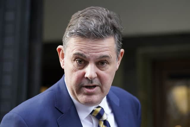 It comes after Mr Bakhurst defended his decision to give an exit package to former director of strategy Rory Coveney.