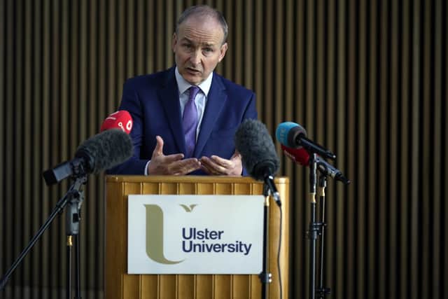 “One hundred thousand people are either dead, injured or maimed and that is shocking; 17,000 children unaccompanied in Gaza now and that is horrific.