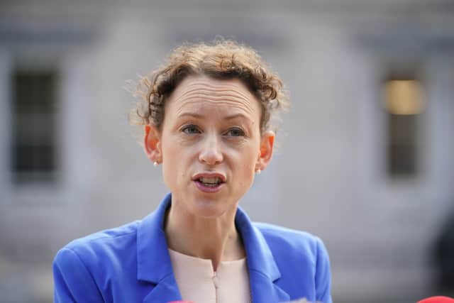 Ms Ni Raghallaigh said RTE director-general Kevin Bakhurst was also present in the two meetings with the minister and her officials this week, which lasted for more than three hours.