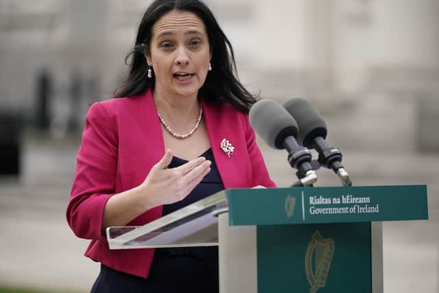 “To be absolutely clear, when I look at the work Catherine has done in terms of the two expert bodies, looking at governance and culture in RTE, remuneration and pay in RTE and the work Catherine is doing in terms of looking to bring a sustainable funding model to RTE, she has my full confidence.”