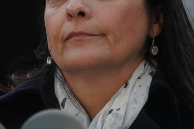 Ms Ni Raghallaigh resigned from her role as chairwoman of the RTE board hours later.
