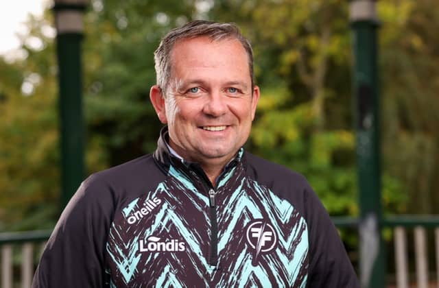 Davy Fitzgerald