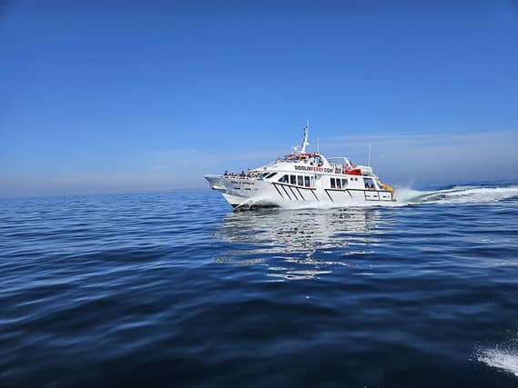 Doolin Ferry's new ship is custom-built and carefully designed for top performance on Ireland’s Atlantic coast