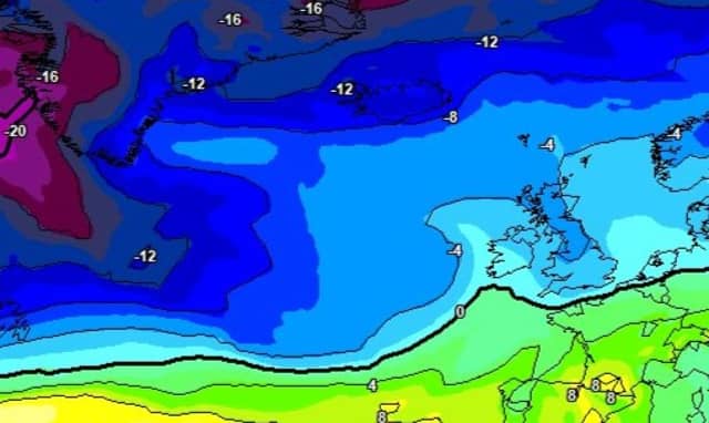 Snow and sleet in latest Ireland weather forecast amid Met Eireann u-turn