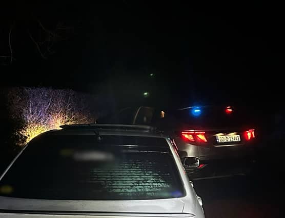 Woman with child in car tests positive for cocaine - and that wasn't her only offence