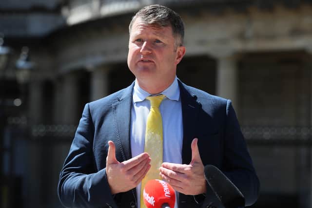 Appearing before the committee on Wednesday alongside RTE executives and board members, Mr Bakhurst said it was “concerning to me the way that Breda’s package was agreed”, and that he has “absolute sympathy for the staff who are outraged about it because I’m fairly outraged about it myself”.