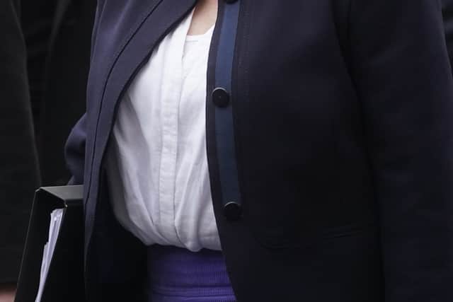 “She is delivering change and fairness across the organisation.”