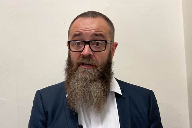 Paul Bullick, secretary to the board, said as years pass it is becoming more urgent that those injured in the Troubles should make an application to the scheme.