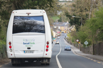 The TFI bus service begins next week