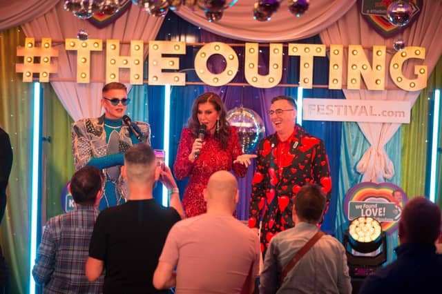 The Outing Festival 2023 | PICTURE: The Outing