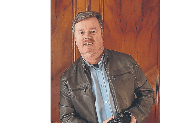 Peter McGarry is an author and documentary maker