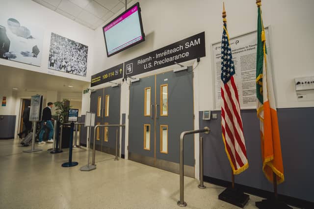 New app launches at Shannon Airport to assist US bound passengers