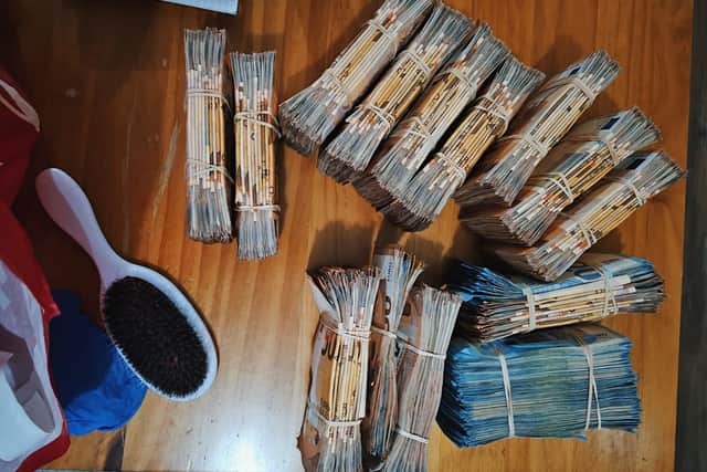 On Thursday, a man aged in his 30s, was arrested after 44kg of cocaine was found during the search of a vehicle in Wicklow.