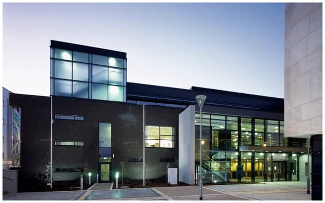 Bray courthouse | PICTURE: The Courts Service of Ireland